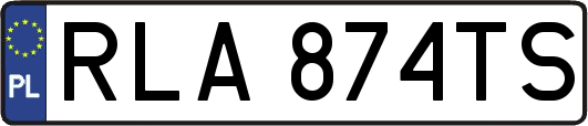 RLA874TS