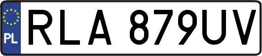 RLA879UV