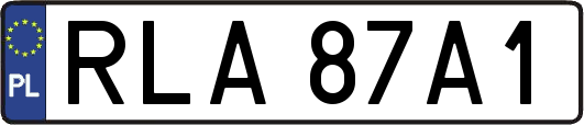 RLA87A1