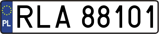 RLA88101