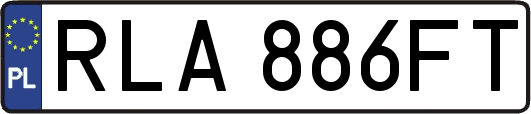 RLA886FT