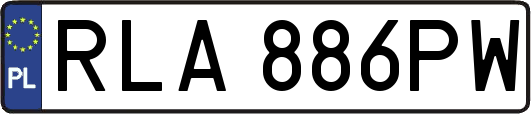 RLA886PW