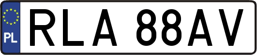 RLA88AV