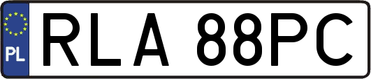 RLA88PC