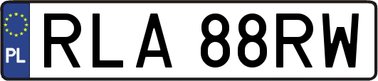 RLA88RW