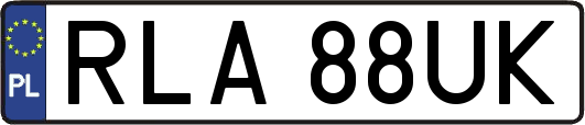 RLA88UK