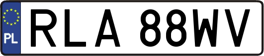 RLA88WV