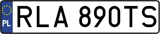 RLA890TS
