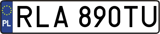 RLA890TU