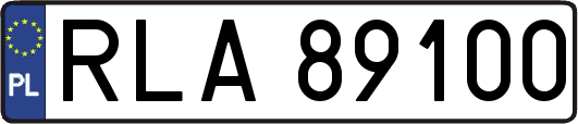 RLA89100