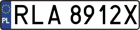 RLA8912X