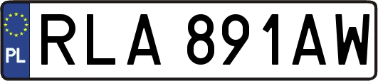 RLA891AW