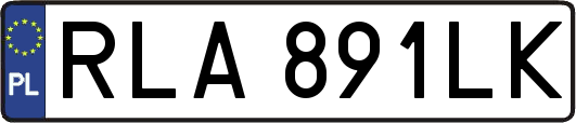 RLA891LK