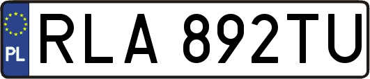 RLA892TU