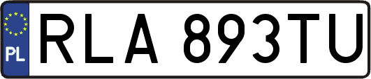RLA893TU