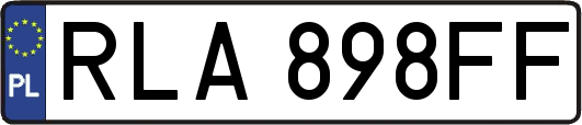 RLA898FF