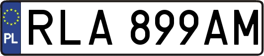 RLA899AM