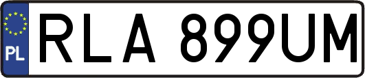 RLA899UM