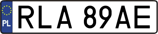 RLA89AE