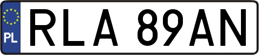 RLA89AN