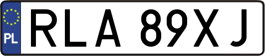 RLA89XJ