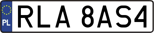 RLA8AS4