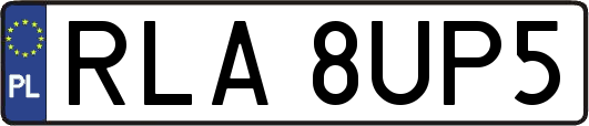 RLA8UP5