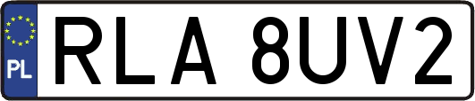 RLA8UV2