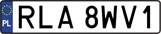 RLA8WV1
