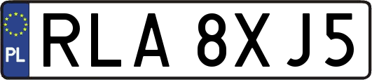 RLA8XJ5