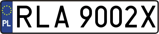 RLA9002X