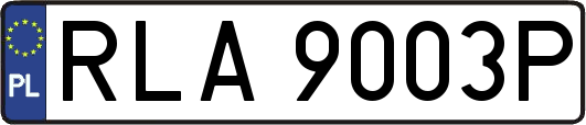 RLA9003P