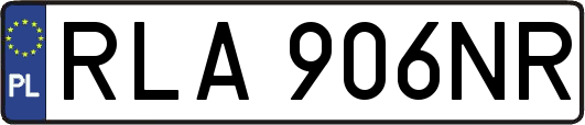 RLA906NR