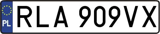 RLA909VX
