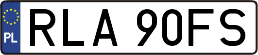 RLA90FS