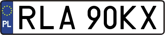 RLA90KX