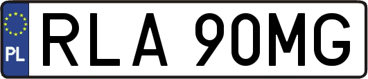 RLA90MG