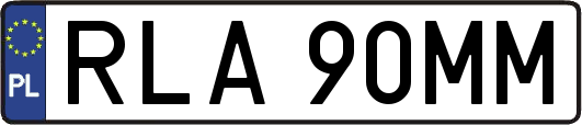 RLA90MM