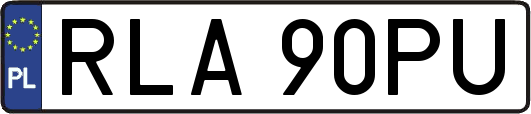 RLA90PU