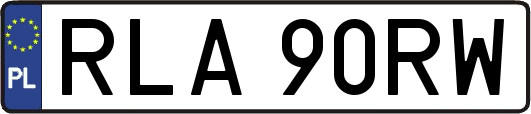 RLA90RW
