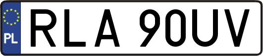RLA90UV