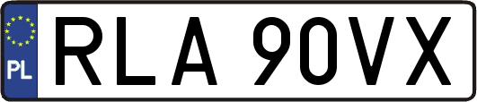 RLA90VX