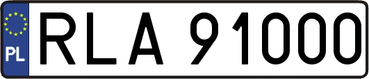RLA91000