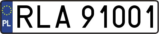 RLA91001
