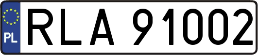 RLA91002