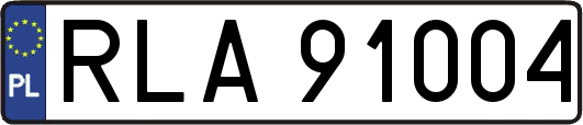 RLA91004