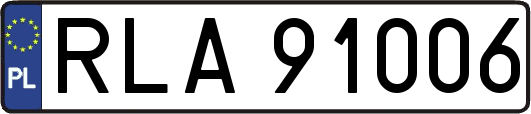 RLA91006