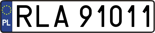 RLA91011