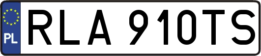 RLA910TS