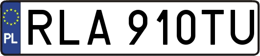 RLA910TU